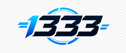 1333 Logo